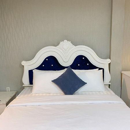Crowne Bui Vien Hotel ホーチミン市 エクステリア 写真