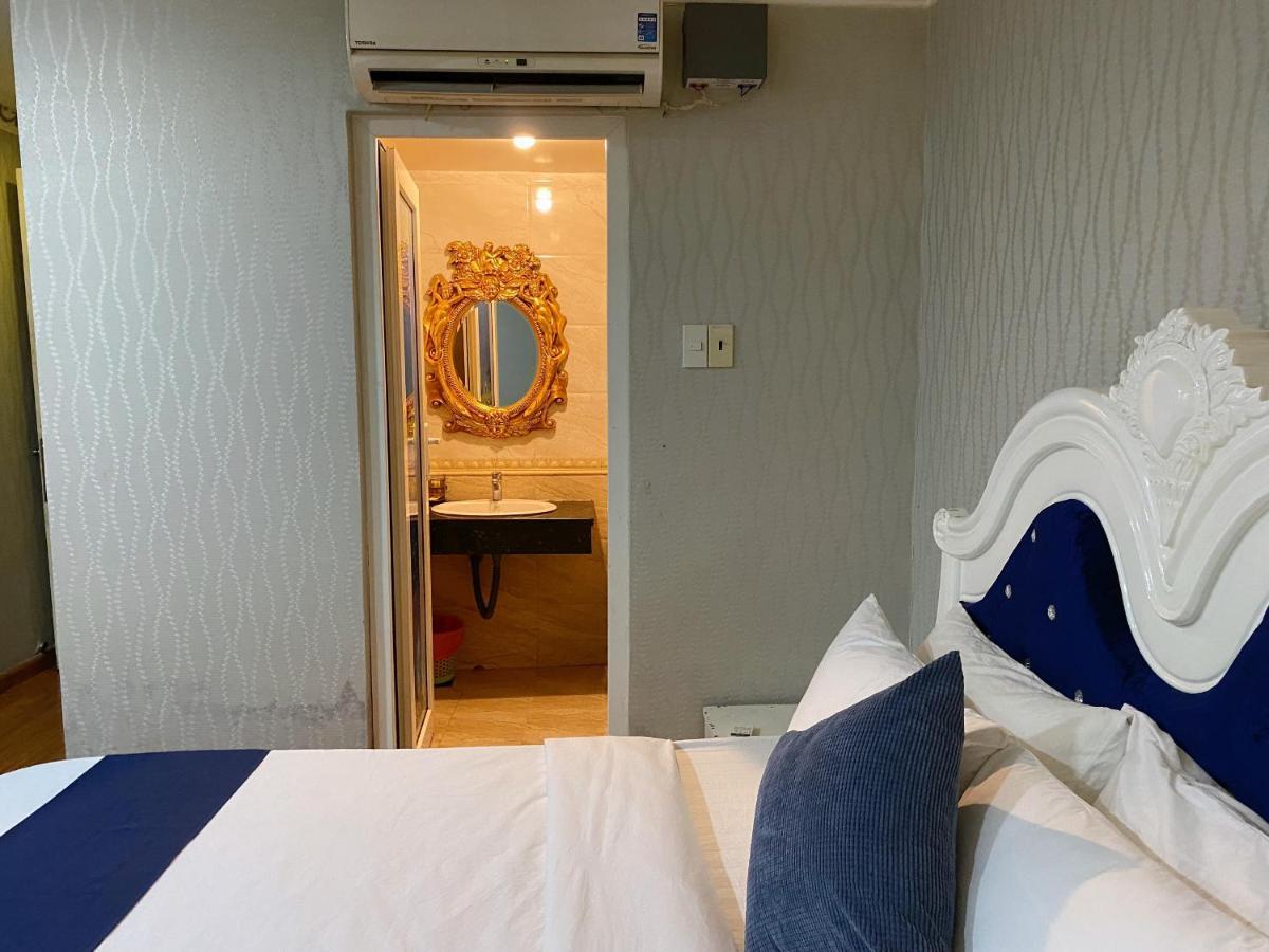 Crowne Bui Vien Hotel ホーチミン市 エクステリア 写真