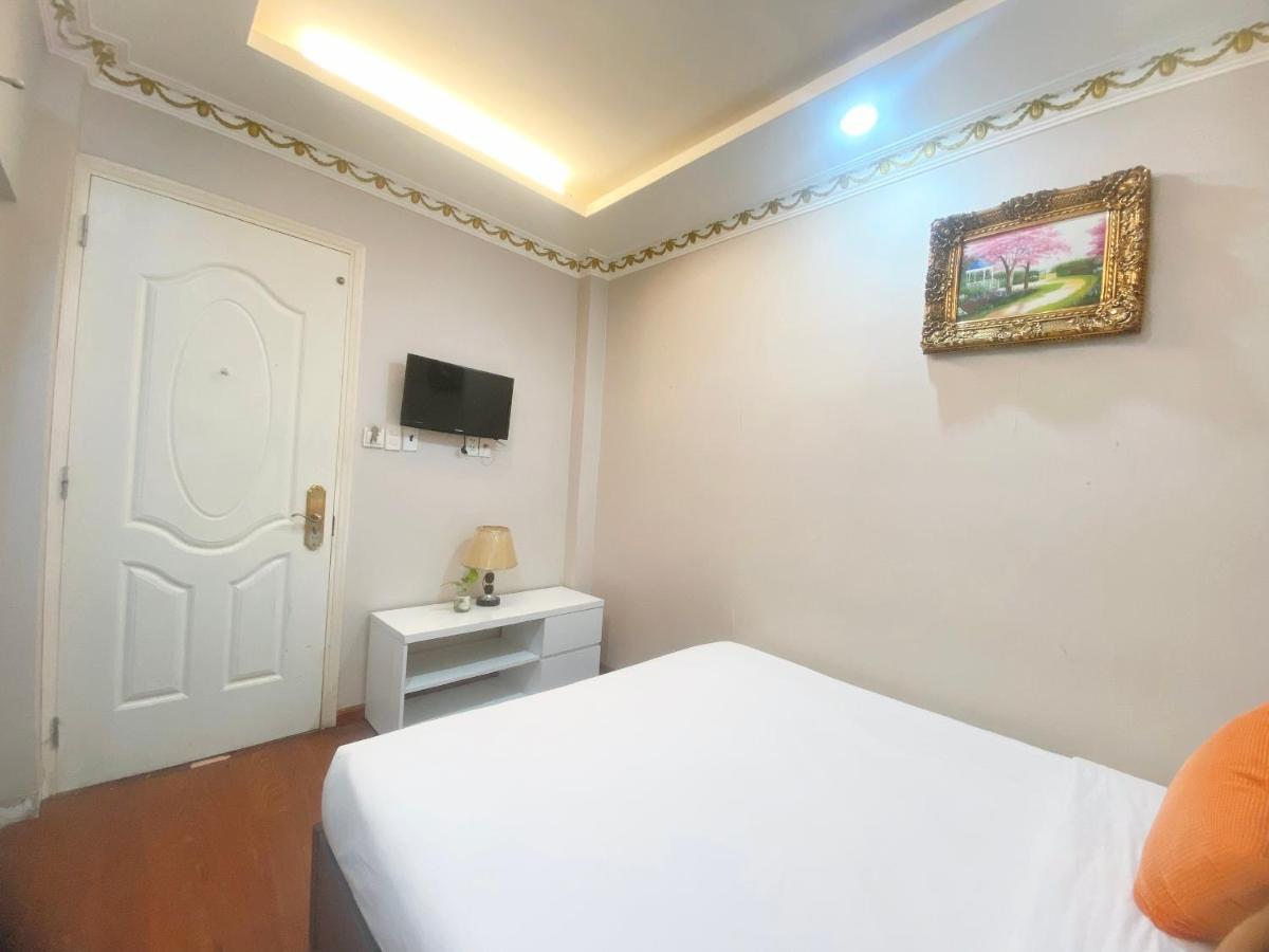 Crowne Bui Vien Hotel ホーチミン市 エクステリア 写真