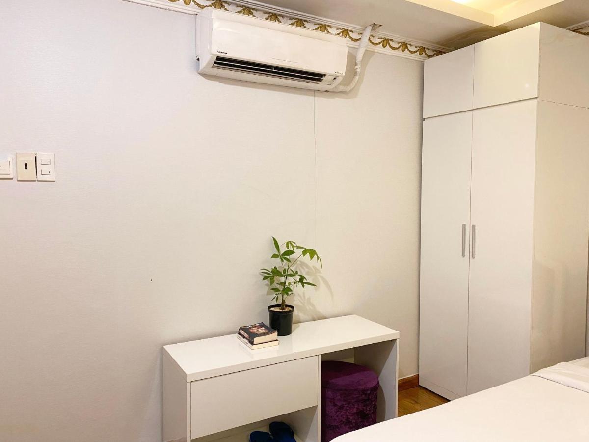 Crowne Bui Vien Hotel ホーチミン市 エクステリア 写真