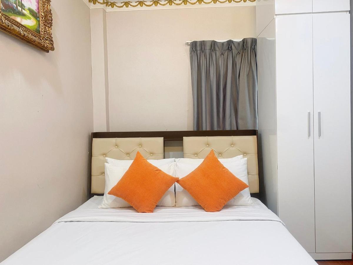 Crowne Bui Vien Hotel ホーチミン市 エクステリア 写真
