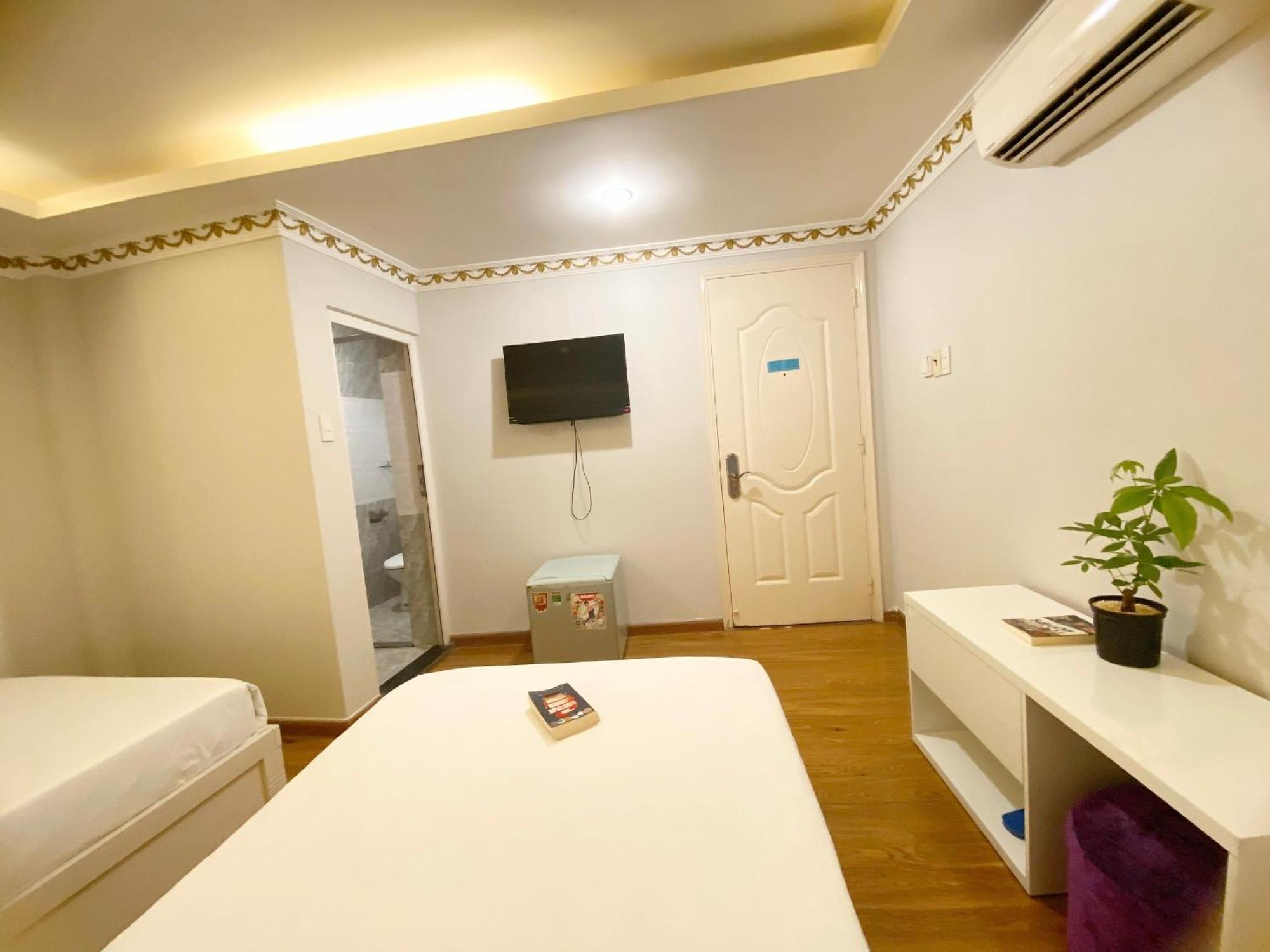 Crowne Bui Vien Hotel ホーチミン市 部屋 写真